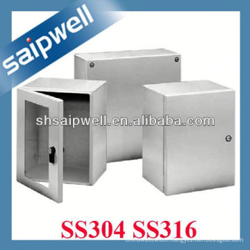 Stainless Steel small metal boxes with lock